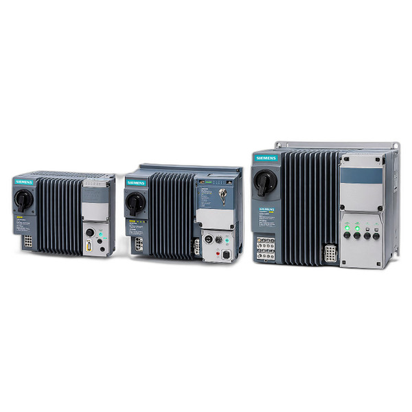 Siemens 6SL3511-0PE25-5AM0 SINAMICS G110D Drive Accessory Refurbished