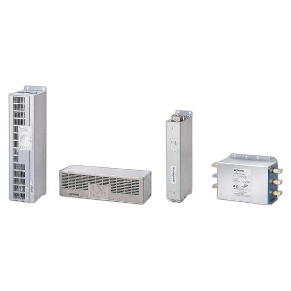 Siemens 6SL3000-0DE25-5AA1 SINAMICS Active Line Module Refurbished
