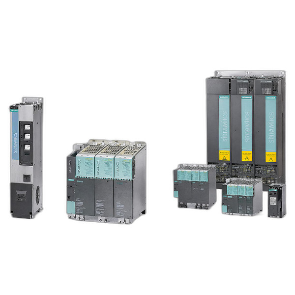 Siemens 6SL3-130-7TE31-2AA3 SINAMICS S120 Active Line Module Refurbished