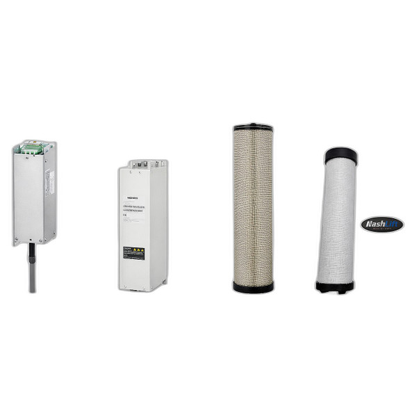 Siemens 6SE0180-2BH33-2AA7 SINAMICS Filter Refurbished