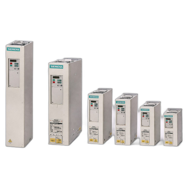 Siemens 6SE7018-0EP50-Z MASTERDRIVES Drive Refurbished