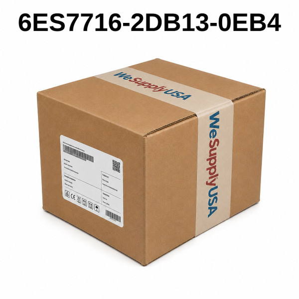 Siemens 6ES7716-2DB13-0EB4 (Refurbished)
