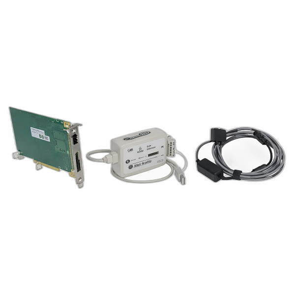 Allen-Bradley 1784-KTCS Communication 1784 Module (Refurbished)
