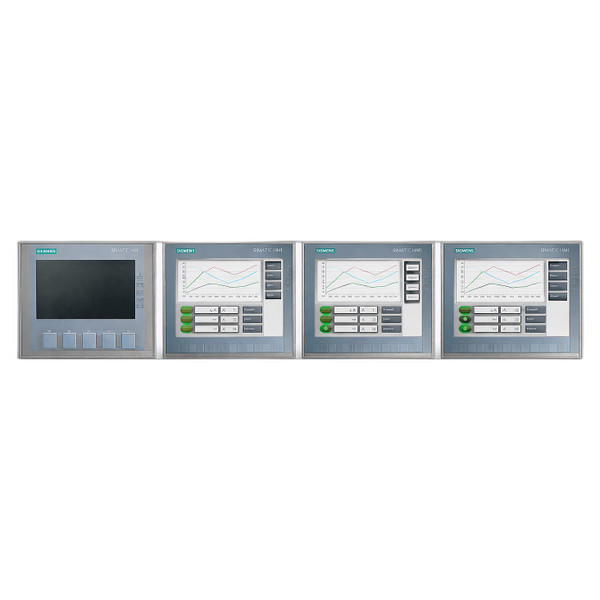 Siemens 6AV6372-2DF76-0BX0 SIMATIC HMI HMI Component Refurbished