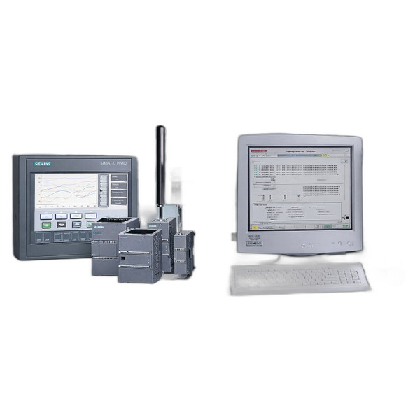 Siemens 6AV63722JH000FA0 SIMATIC Industrial Monitor Industrial Monitor Refurbished