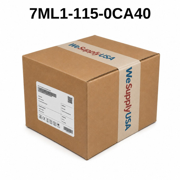 Siemens 7ML1-115-0CA40 (New Surplus)