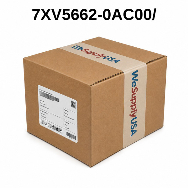 Siemens 7XV5662-0AC00/ (New Surplus)