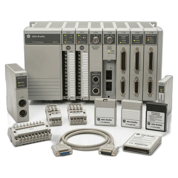 Allen-Bradley 1774-LA2 PLC-2 Accessories 1774 Module New Surplus