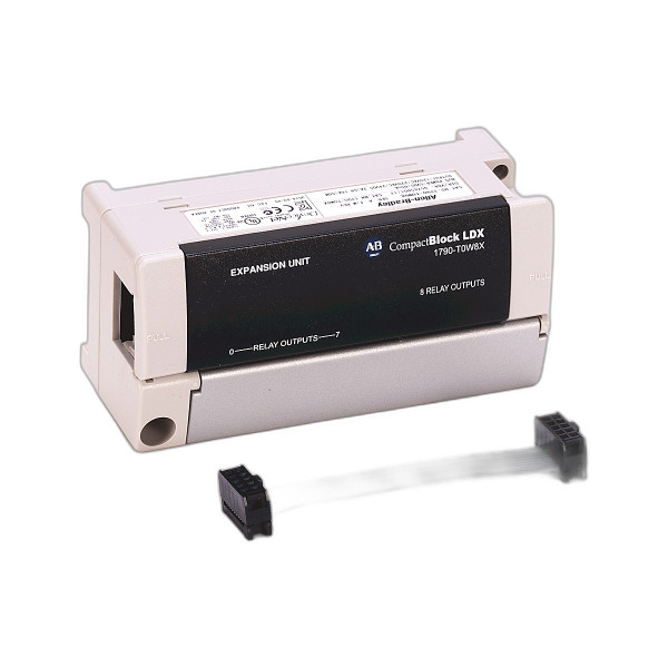 Allen-Bradley 1790-T8BV8VX CompactBlock 1790 Module New Surplus