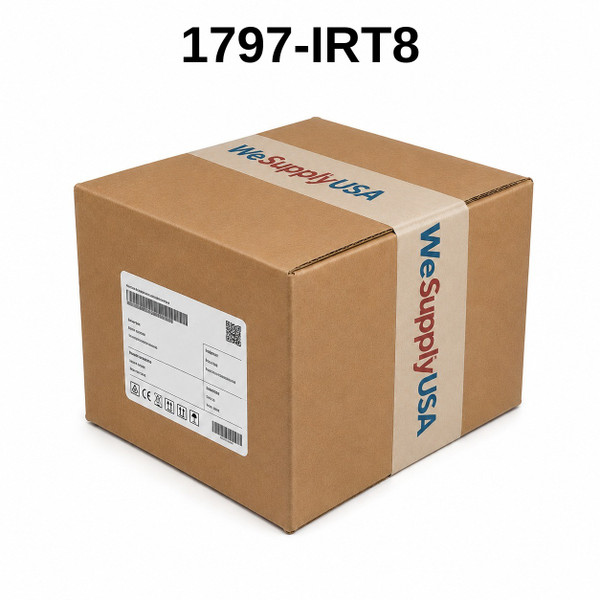 Allen-Bradley 1797-IRT8 FLEX Accessories 1797 Module (New Surplus)