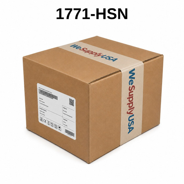 Allen-Bradley 1771-HSN PLC-5 (1771) Module (New Surplus)