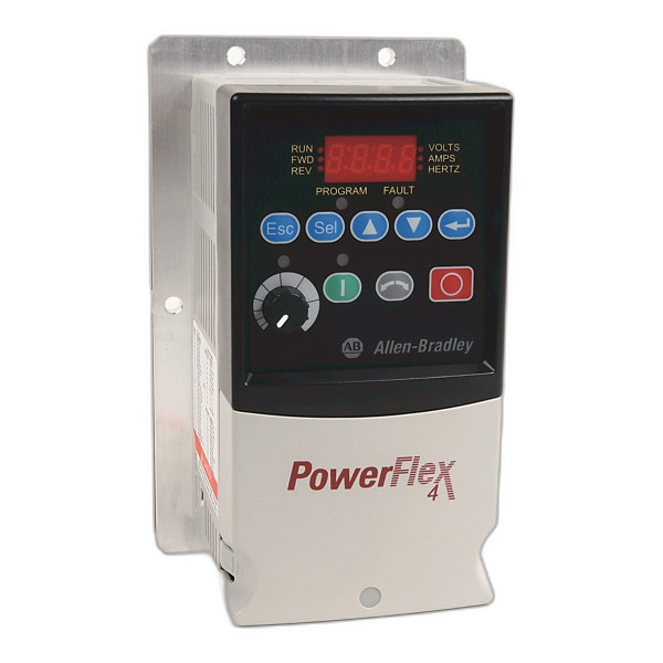 Allen-Bradley 22A-V6P0H204 PowerFlex 4/40 AC Drive