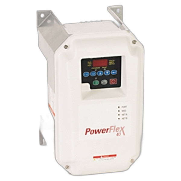 Allen-Bradley 22B-A5P0C104 PowerFlex 4/40 AC Drive
