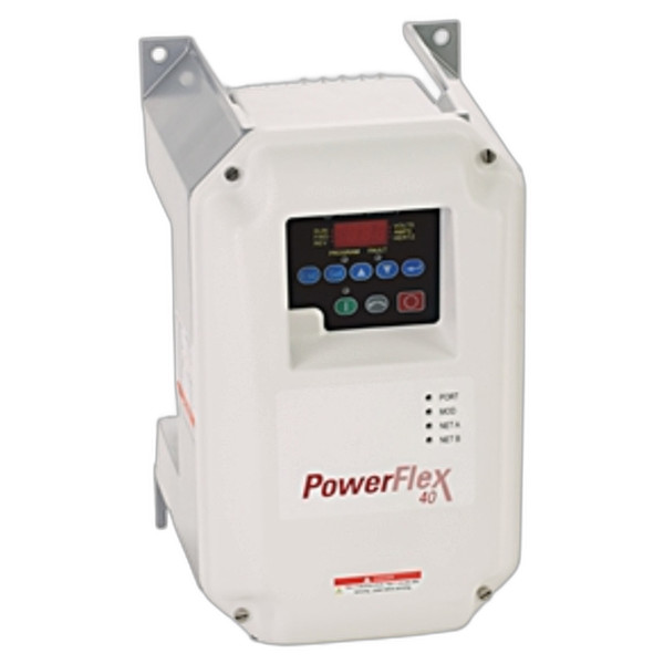 Allen-Bradley 22B-B017C104 PowerFlex 4/40 AC Drive