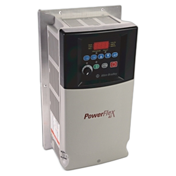 Allen-Bradley 22B-D012H204 PowerFlex 4/40 AC Drive