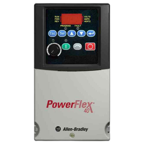 Allen-Bradley 22B-E012N104 PowerFlex 4/40 AC Drive