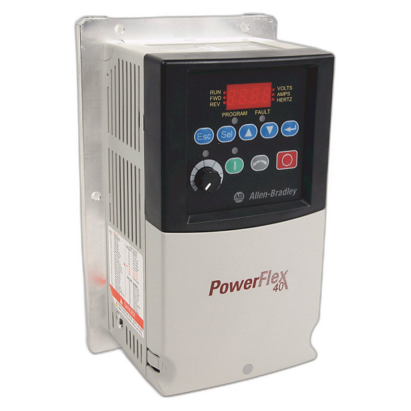 Allen-Bradley 22B-E6P6H204 PowerFlex 4/40 AC Drive