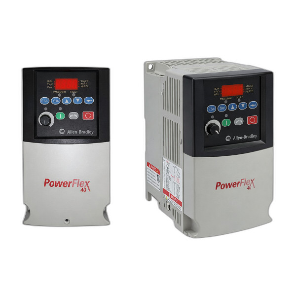 Allen-Bradley 22C-B075A103AN PowerFlex 4/40 AC Drive (Refurbished)