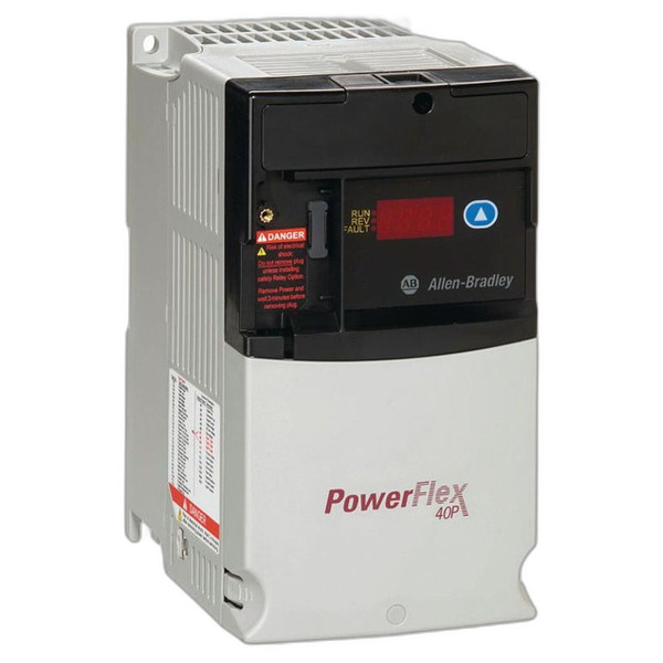 Allen-Bradley 22D-E4P2F104 PowerFlex 4/40 AC Drive