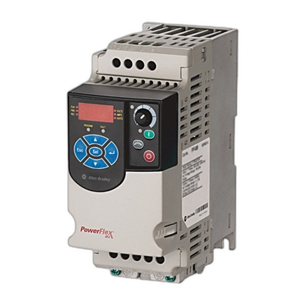 Allen-Bradley 22F-D4P2N103 PowerFlex 4/40 AC Drive