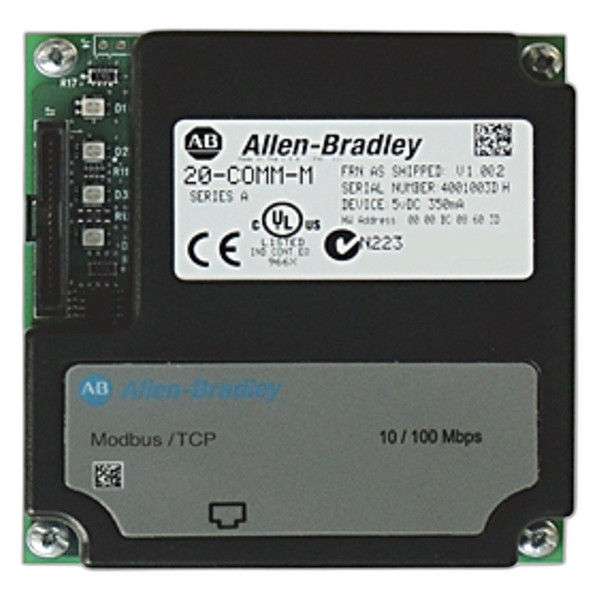 Allen-Bradley 20-COMM-M nan AC Drive New Surplus