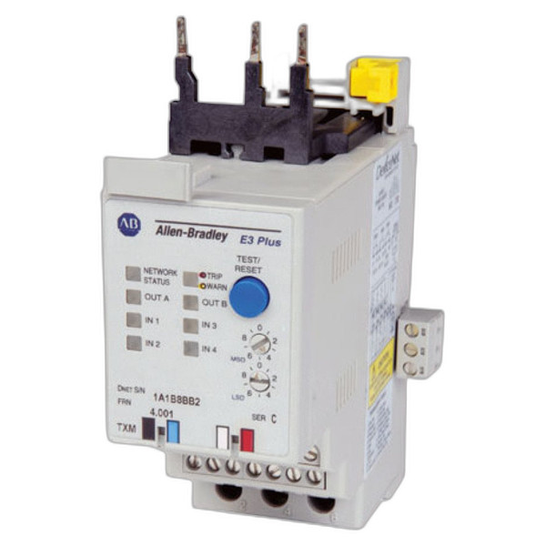 Allen-Bradley 193-EC2DE 193 Electronic Overload Relay New Surplus