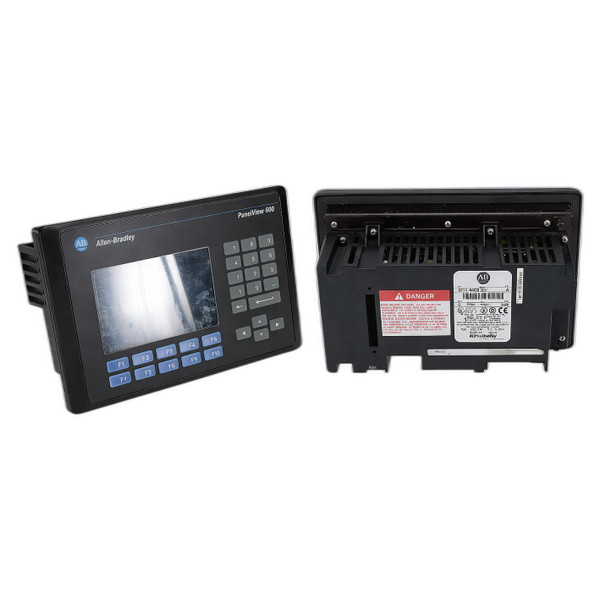 Allen-Bradley 2711-B6C2L1 PanelView 600 HMI Terminal (Refurbished)