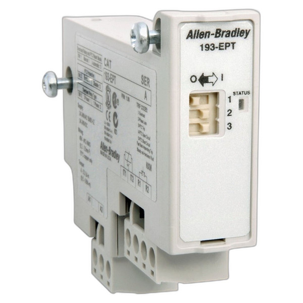 Allen-Bradley 193-EPT 193 Electronic Overload Relay New Surplus