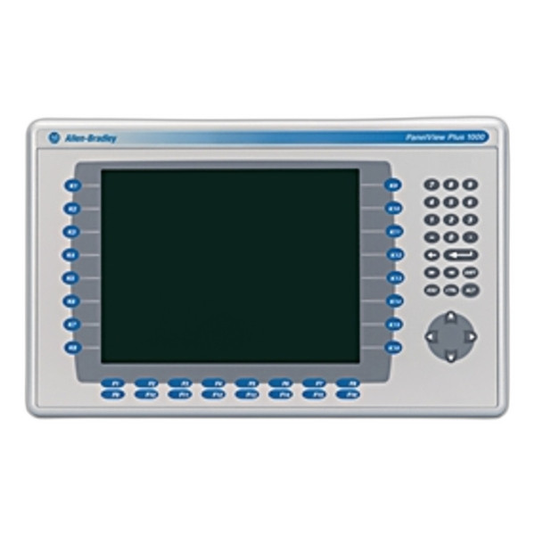 Allen-Bradley 2711P-RDB15C PanelView Plus 7 HMI Terminal