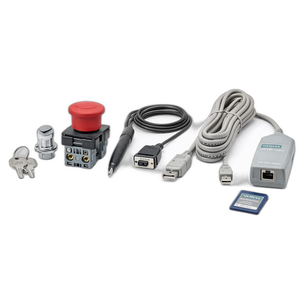 Siemens 6AV21232GB030AA1 SIMATIC HMI HMI Accessory New Surplus