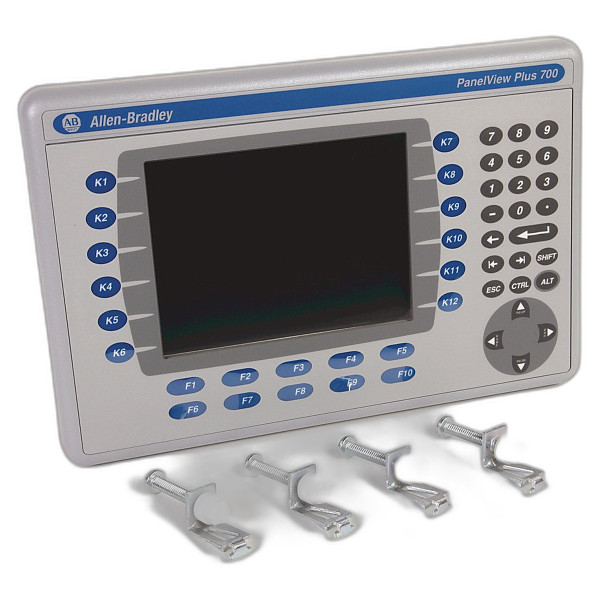 Allen-Bradley 2711P-RDB7CM PanelView Plus 7 HMI Terminal New Surplus