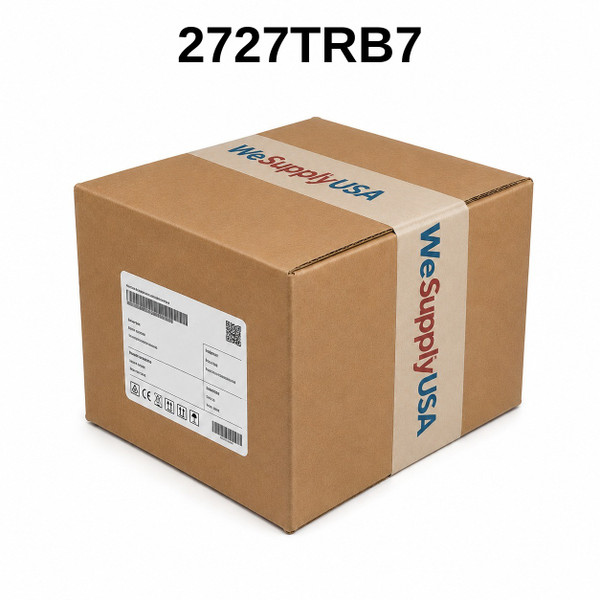 Allen-Bradley 2727TRB7 PanelView Standard HMI Terminal (New Surplus)