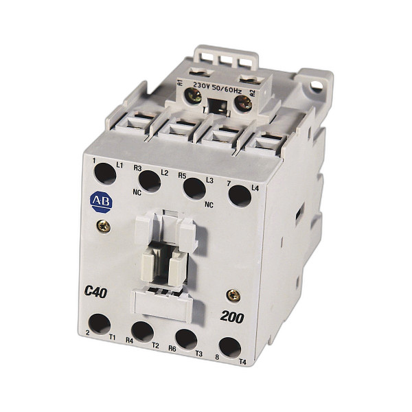 Allen-Bradley 100-C40C400 100 Series Contactor New Surplus