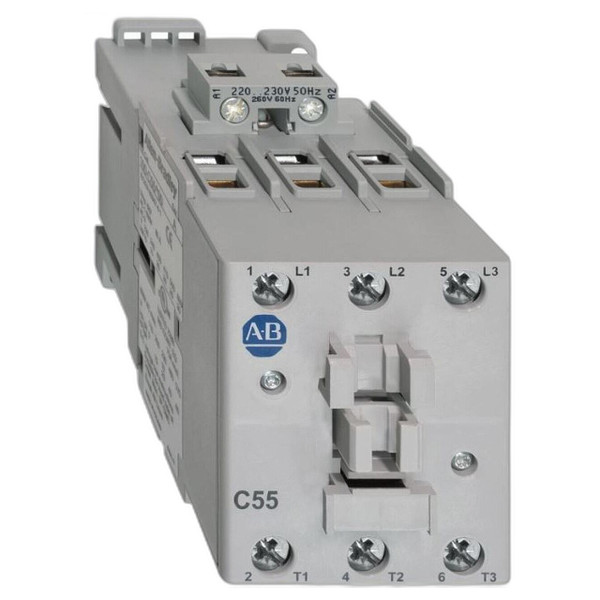 Allen-Bradley 100-C55EJ00 100 Series Contactor New Surplus