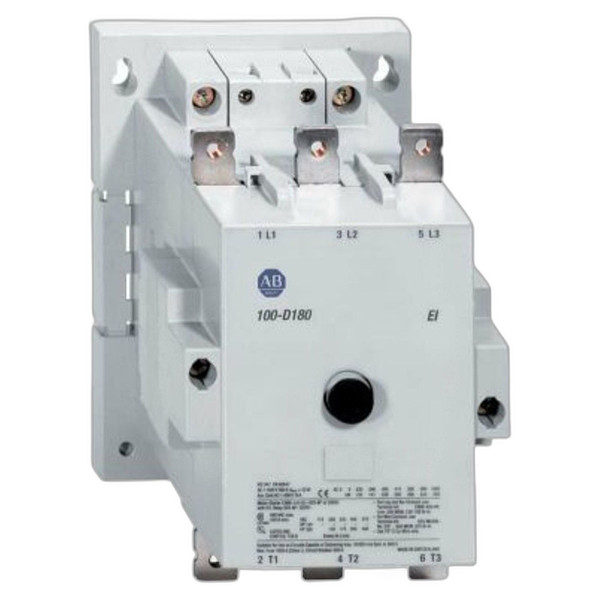 Allen-Bradley 100-D115D00 100 Series Contactor New Surplus