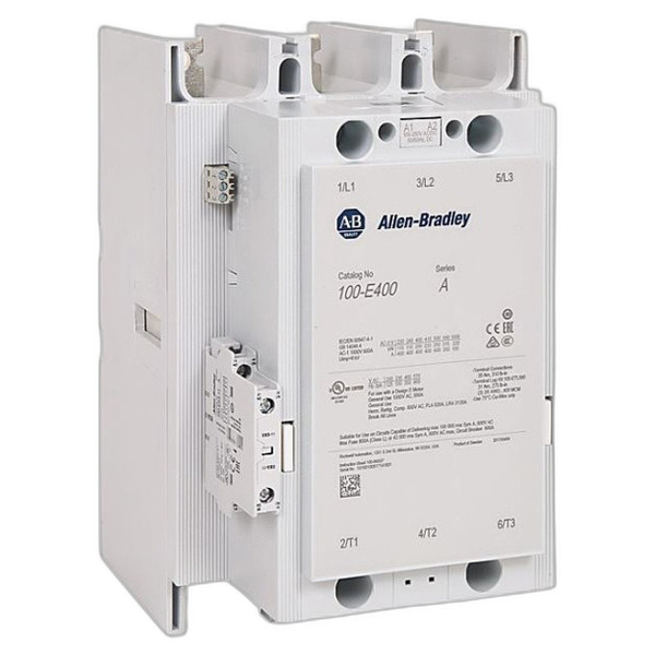 Allen-Bradley 100-E400EJ11 100 Series Contactor New Surplus