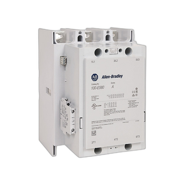 Allen-Bradley 100-E580ED11 100 Series Contactor New Surplus