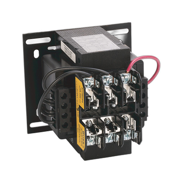 Allen-Bradley 1497-E-BASX-3-N-M 1497 Control Transformer New Surplus