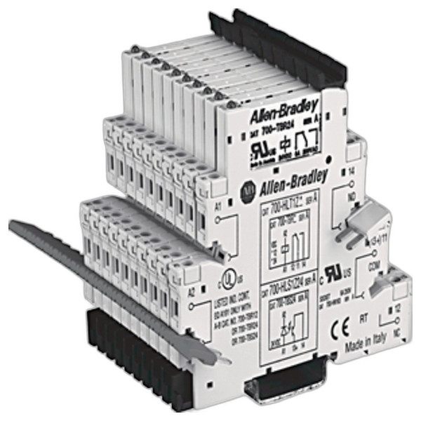 Allen-Bradley 700-HLS11L1 700H Control Relay New Surplus