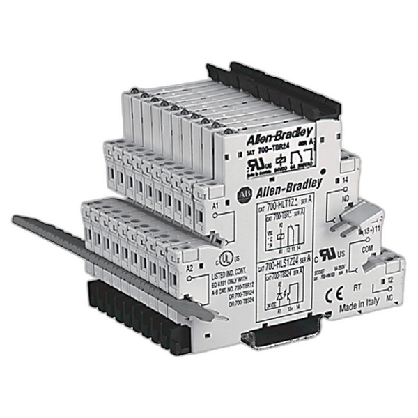 Allen-Bradley 700-HLS1L2 700H Control Relay New Surplus