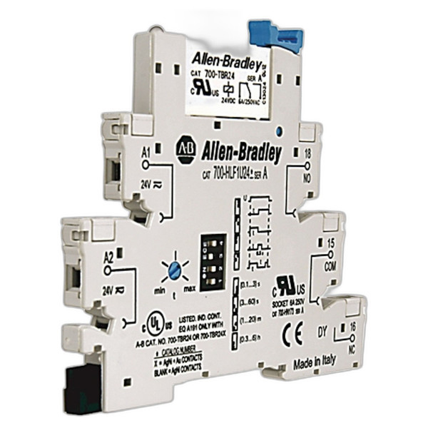 Allen-Bradley 700-HLS2Z24 700H Control Relay New Surplus