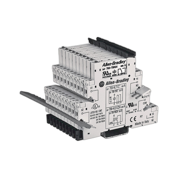 Allen-Bradley 700-HLS2Z48 700H Control Relay New Surplus