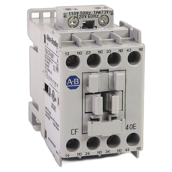 Allen-Bradley 700-CF400EY Relay Accessory New Surplus