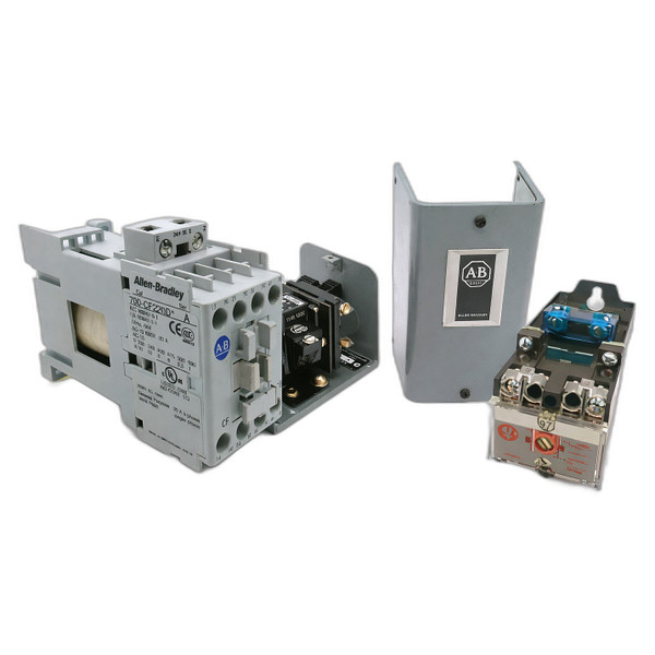 Allen-Bradley 700DC-N200Z48 Relay Accessory New Surplus