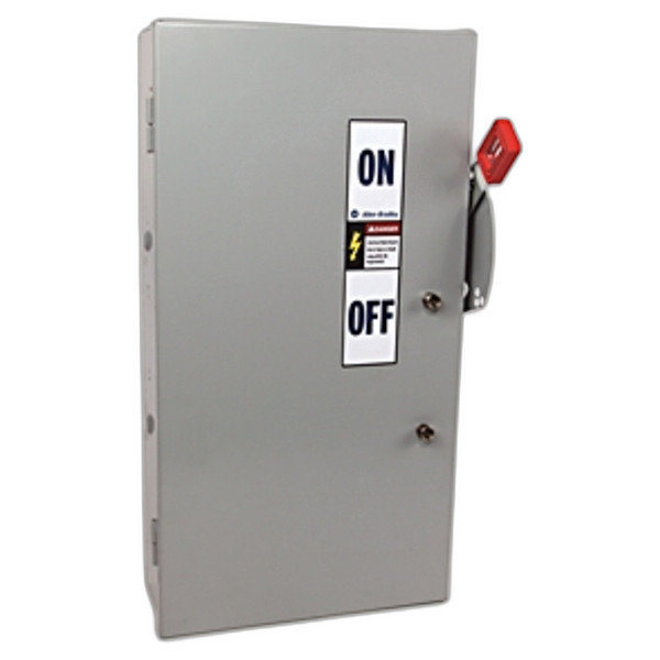 Allen-Bradley 1494H-DF3N 1494 Disconnect Switch New Surplus