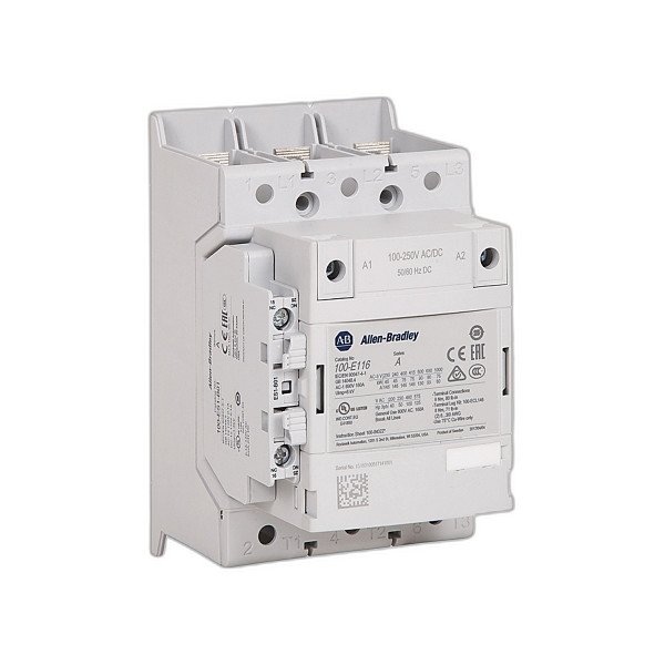 Allen-Bradley 100-E146ED11 100 Series Contactor