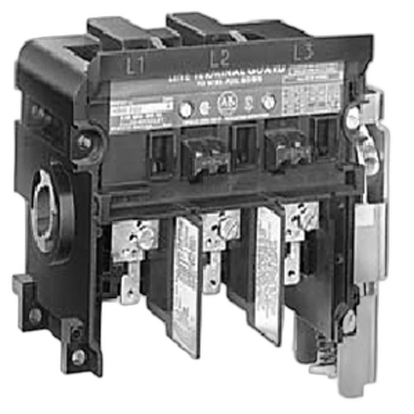 Allen-Bradley 1494V-DJ606-A-E 1494 Disconnect Switch New Surplus