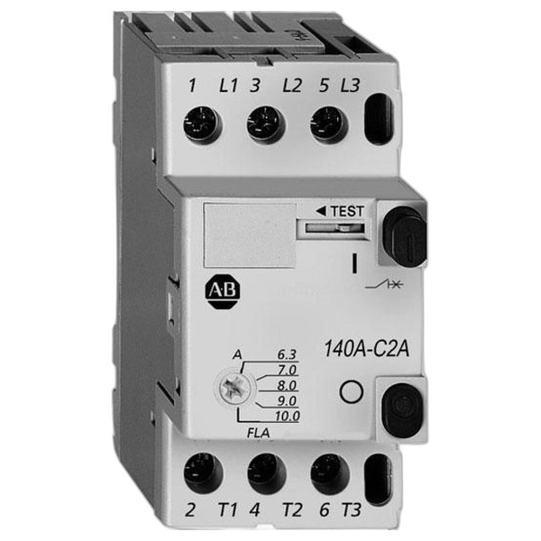 Allen-Bradley 140A-C2A-A40 Breaker Accessory New Surplus