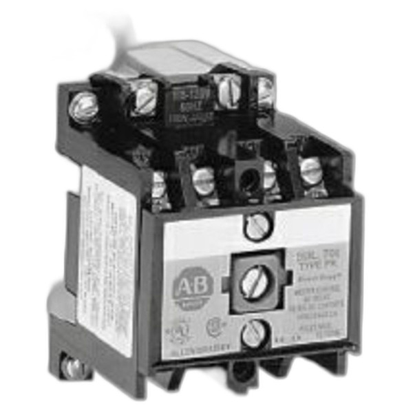 Allen-Bradley 700-PK400A1 700P Control Relay New Surplus