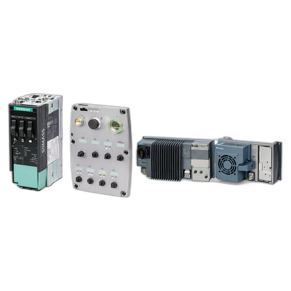 Siemens 6SL3544-0FB20-1FA0 SINAMICS G120D Control Unit New Surplus